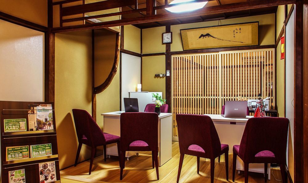Coto Kyoto Toji 1 Villa Exterior photo